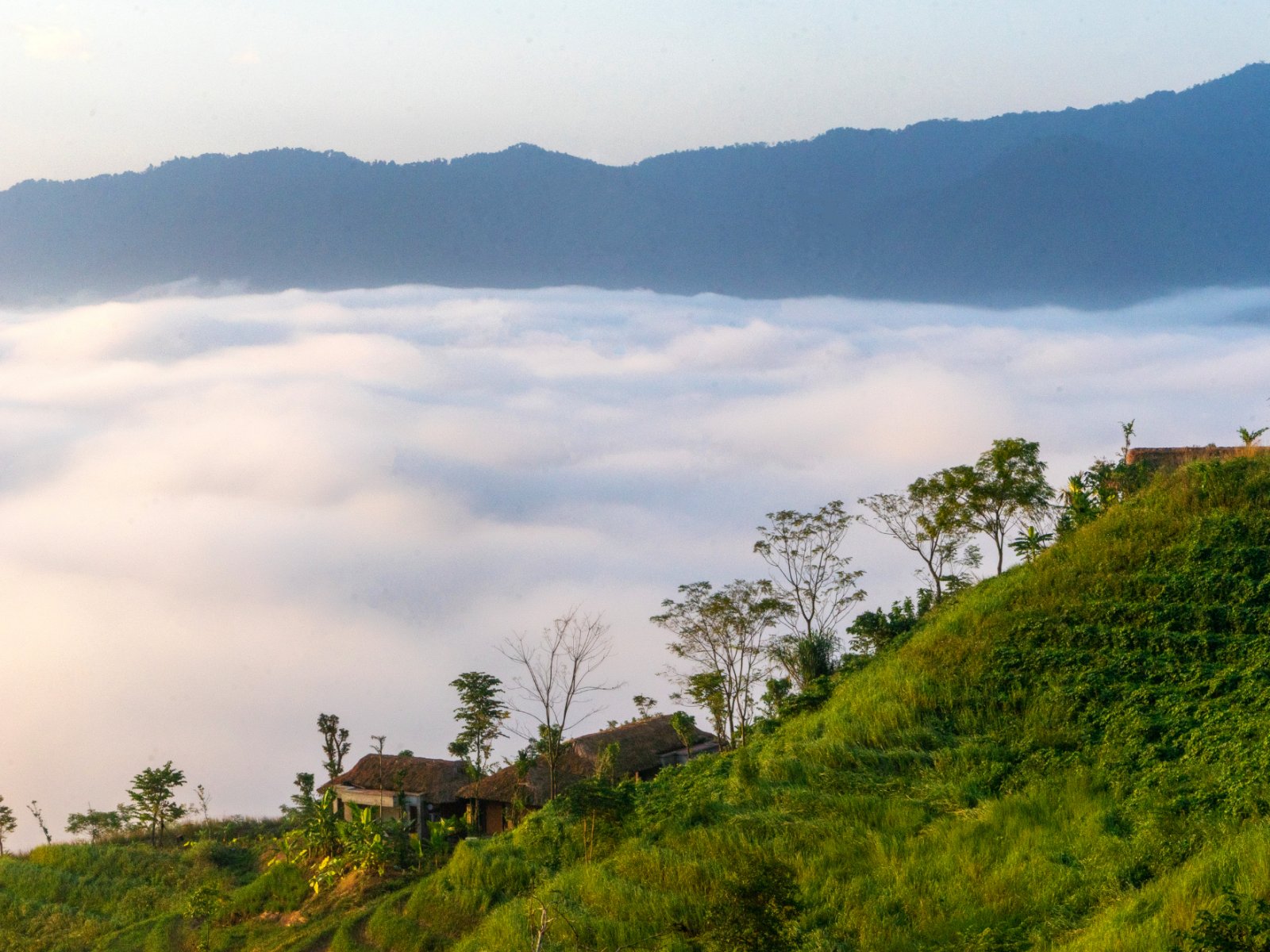 Hunting Clouds At Avana Retreat